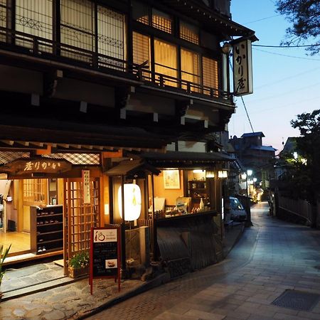 Ikariya Ryokan Яманучи Екстериор снимка
