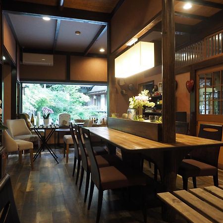 Ikariya Ryokan Яманучи Екстериор снимка