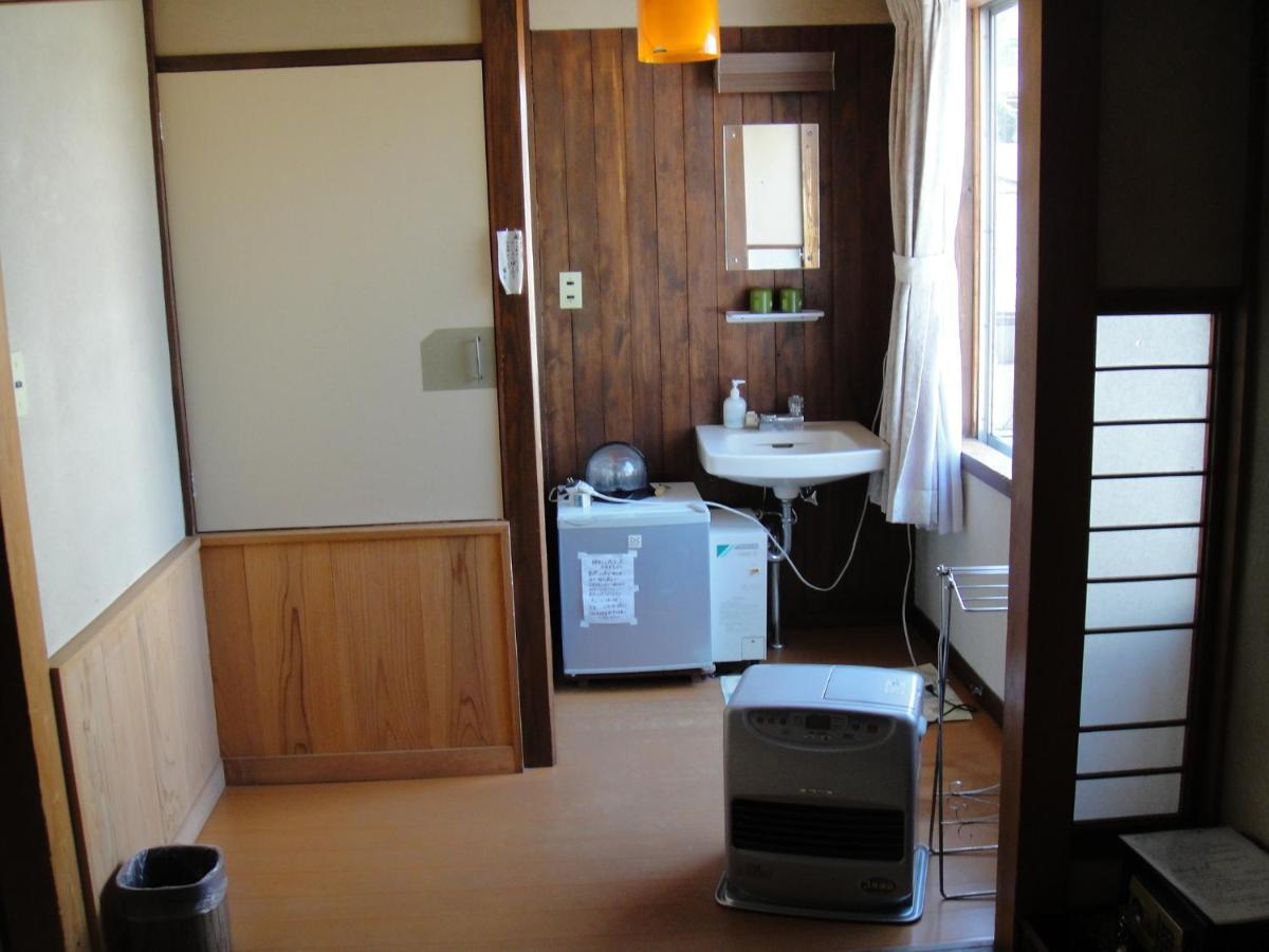 Ikariya Ryokan Яманучи Стая снимка