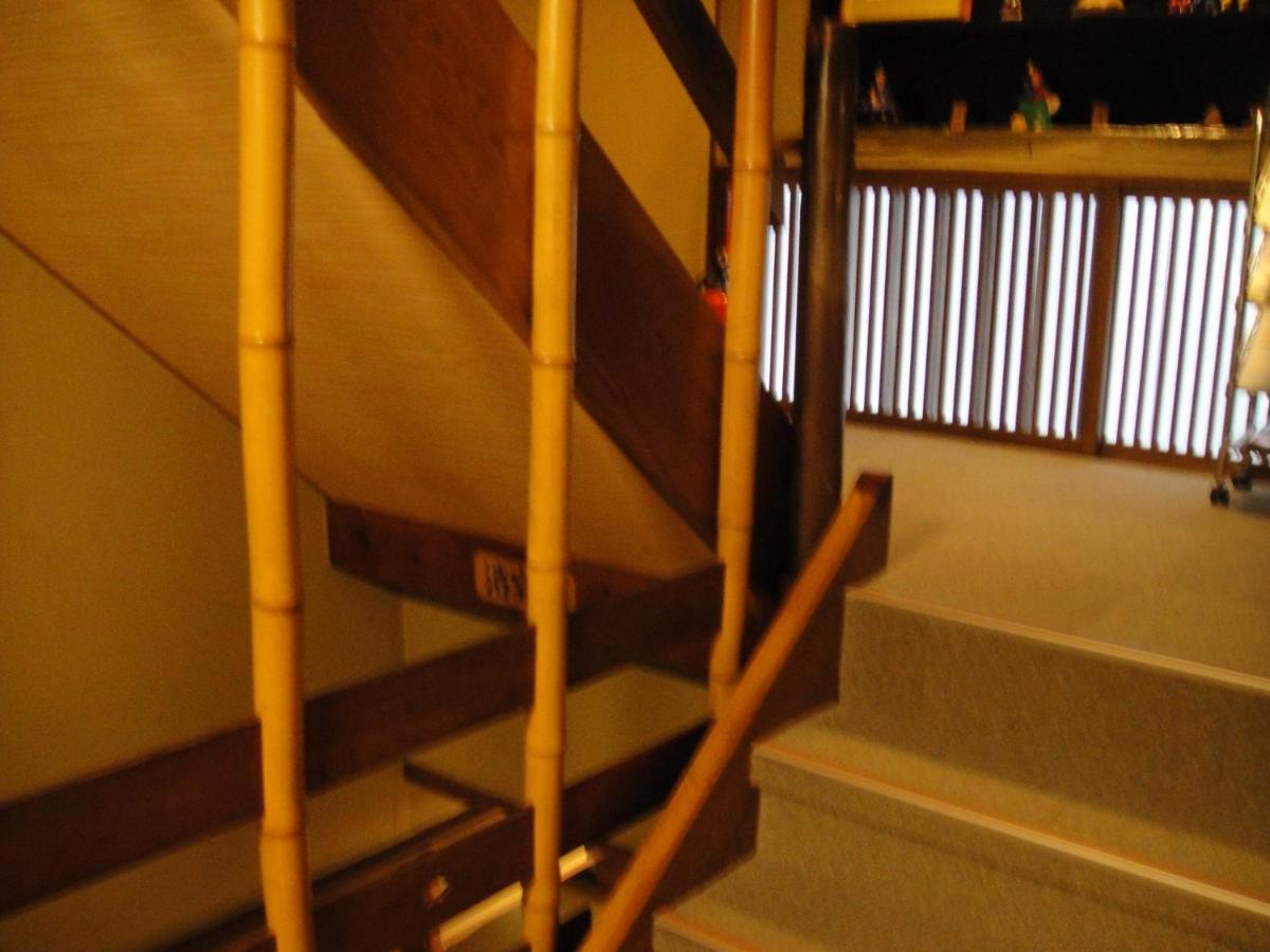 Ikariya Ryokan Яманучи Екстериор снимка