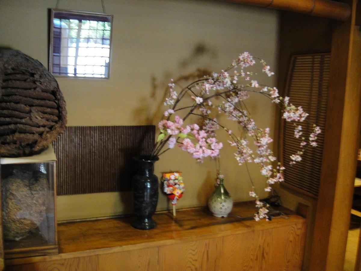 Ikariya Ryokan Яманучи Екстериор снимка
