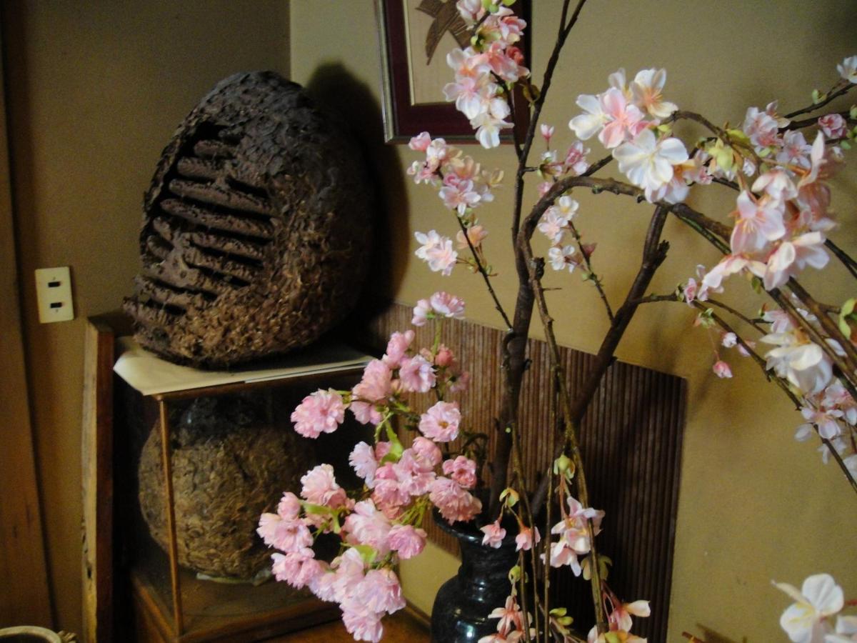 Ikariya Ryokan Яманучи Екстериор снимка