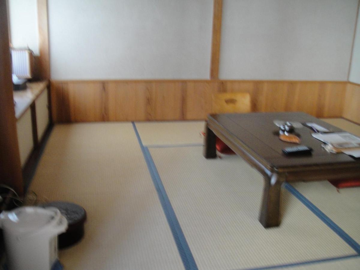 Ikariya Ryokan Яманучи Стая снимка
