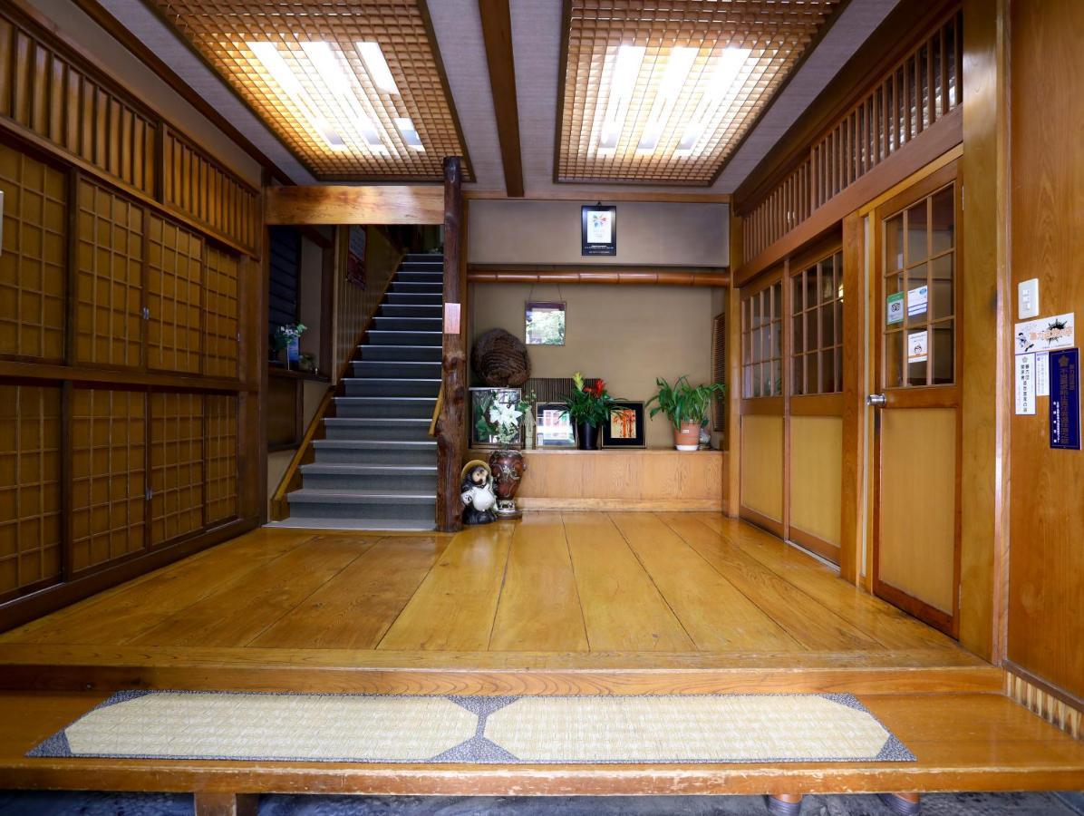 Ikariya Ryokan Яманучи Екстериор снимка