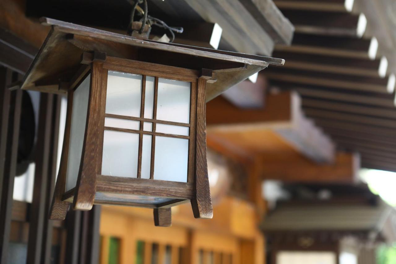 Ikariya Ryokan Яманучи Екстериор снимка