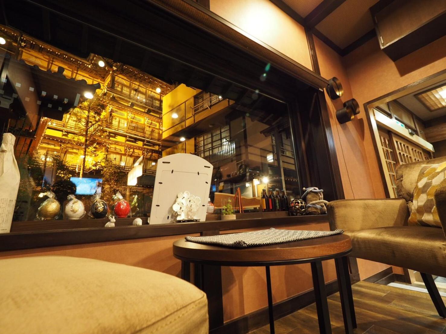 Ikariya Ryokan Яманучи Екстериор снимка