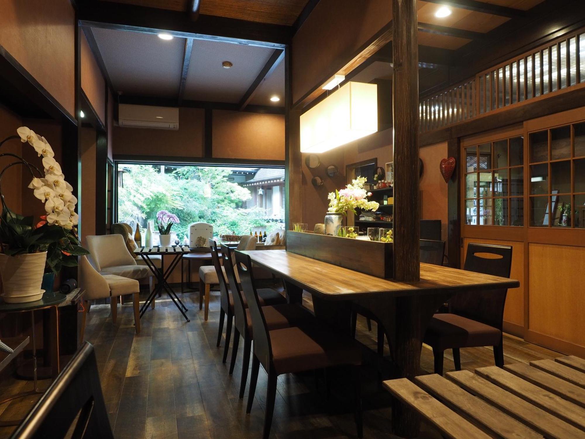Ikariya Ryokan Яманучи Екстериор снимка
