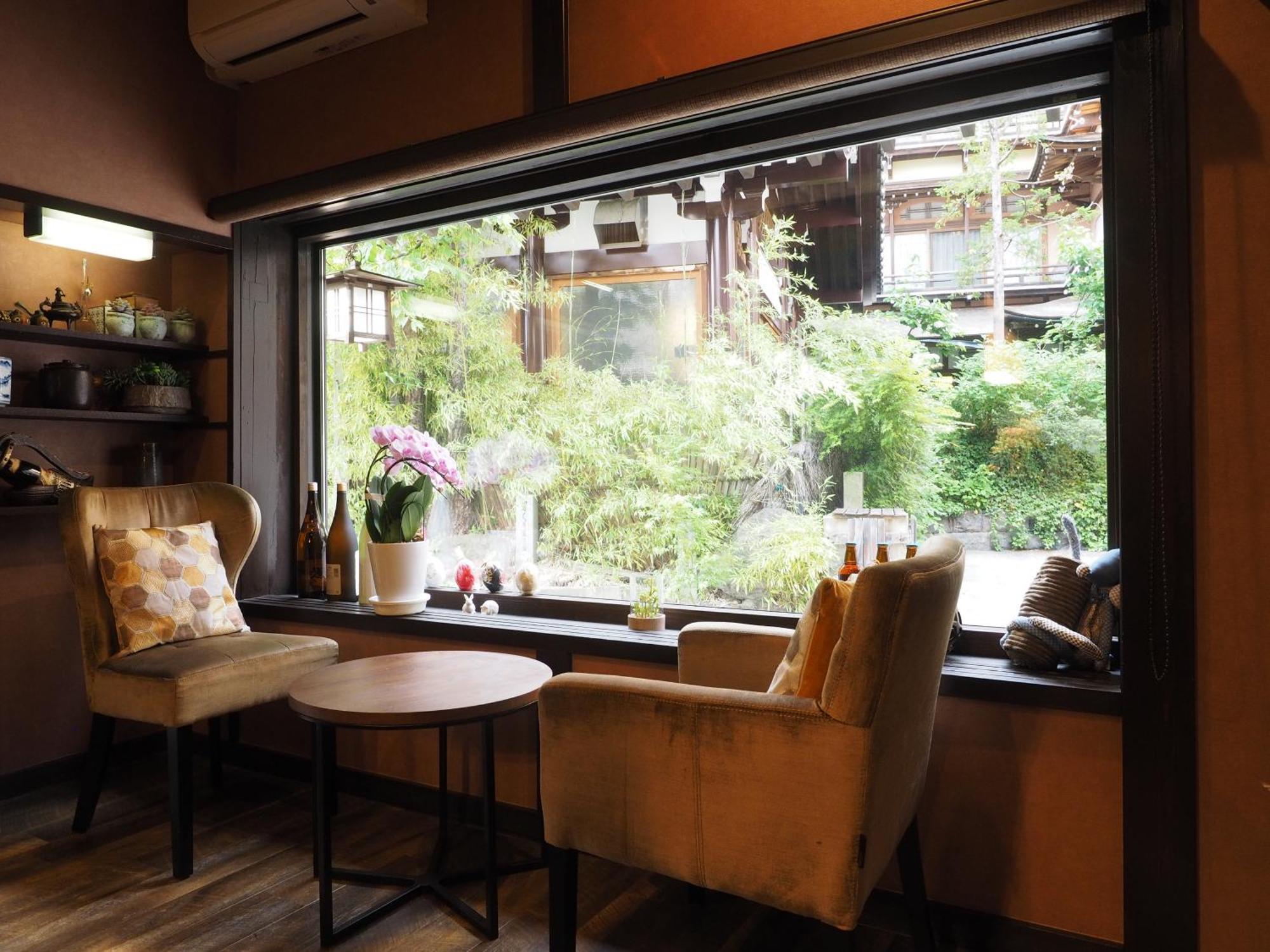 Ikariya Ryokan Яманучи Екстериор снимка