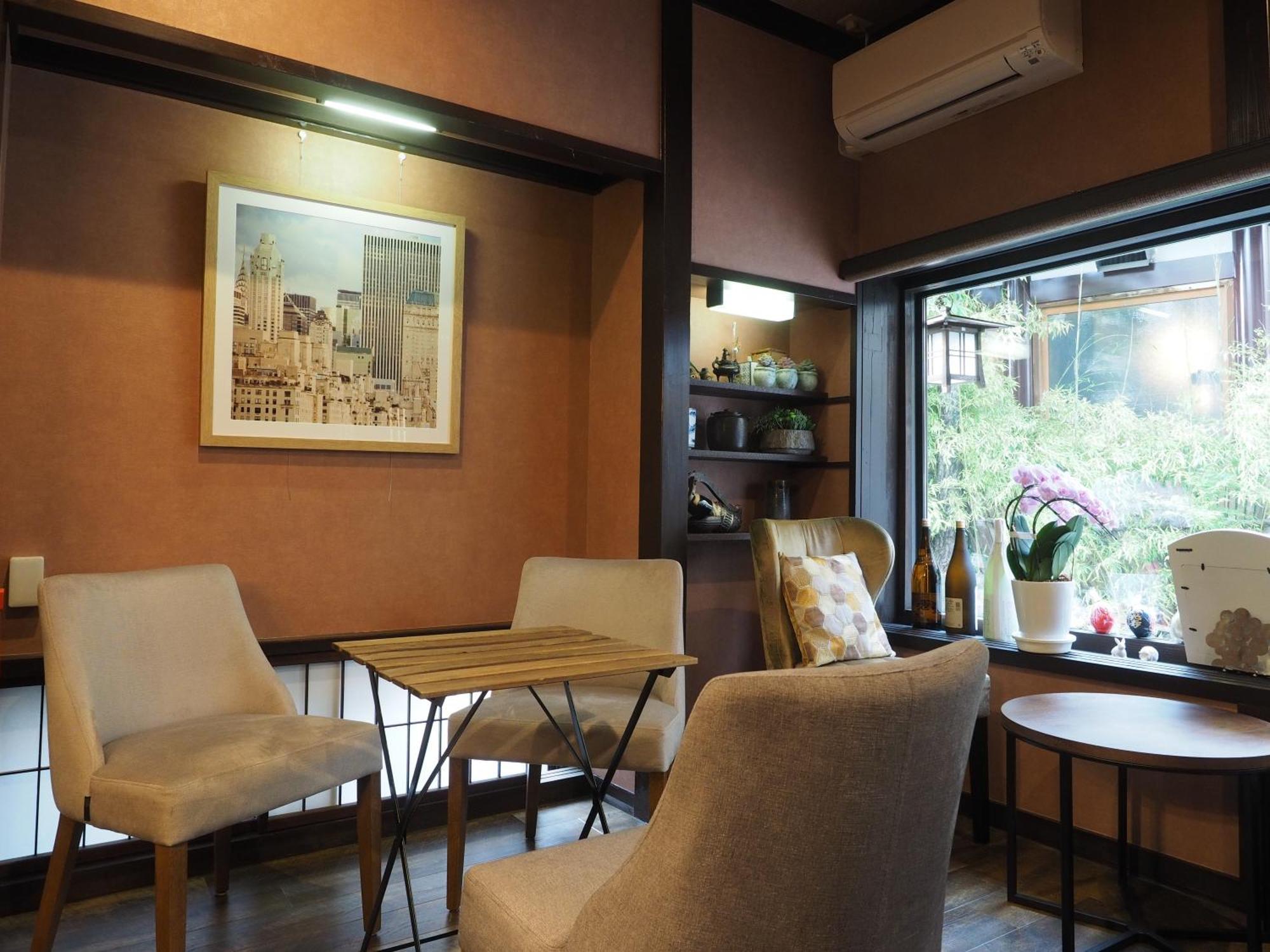 Ikariya Ryokan Яманучи Екстериор снимка