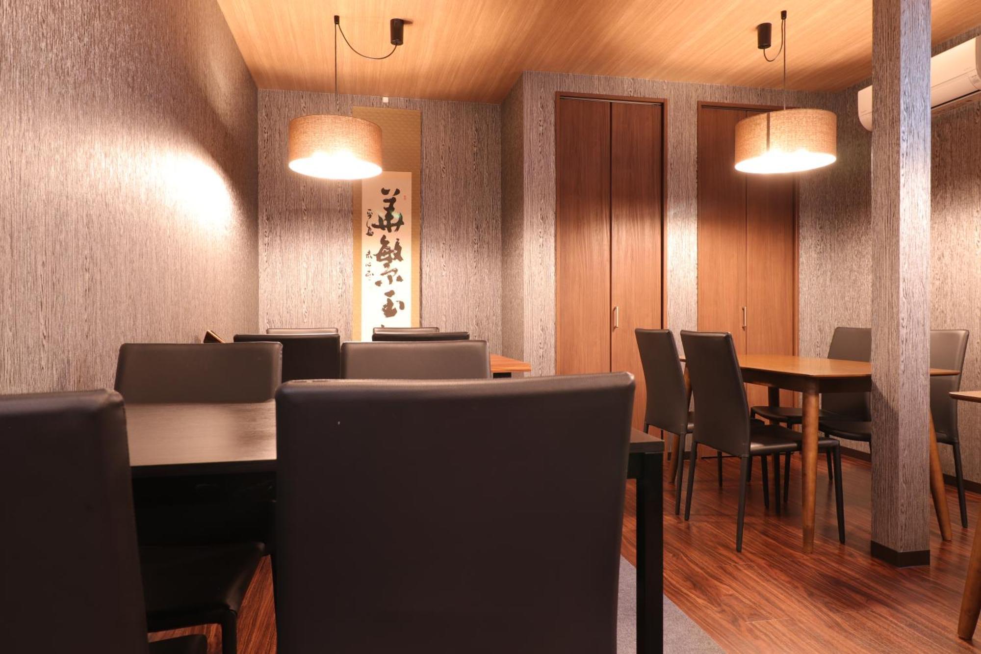 Ikariya Ryokan Яманучи Екстериор снимка